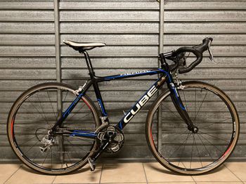 CUBE, CUBE Custom Shimano Tiagra