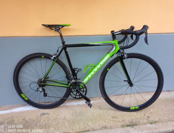 Cannondale, Cannondale Supersix  MOD-HI