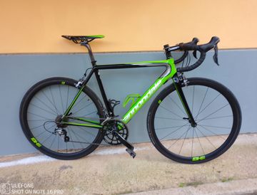 Gebrauchtes Cannondale Supersix MOD-HI 2017 Road & Gravel
