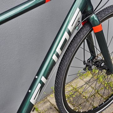 Used Elios Redneck 2023 Road & Gravel, Green — image 7 of 9