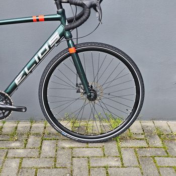 Used Elios Redneck 2023 Road & Gravel, Grün — image 4 of 9