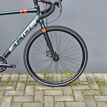 Used Elios Redneck 2023 Road & Gravel, Green — image 4 of 9