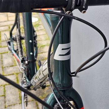 Used Elios Redneck 2023 Road & Gravel, Grün — image 8 of 9