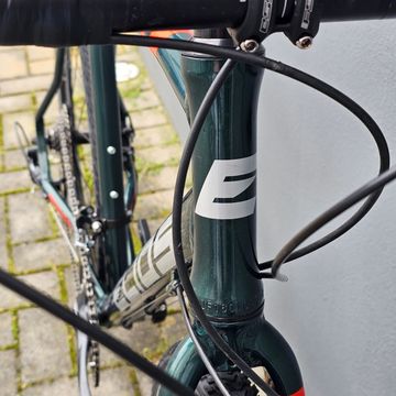 Used Elios Redneck 2023 Road & Gravel, Green — image 8 of 9