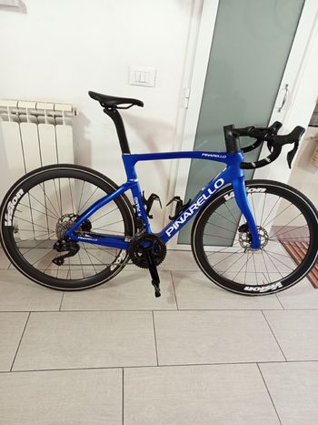 Pinarello, F5 105 Di2 2025