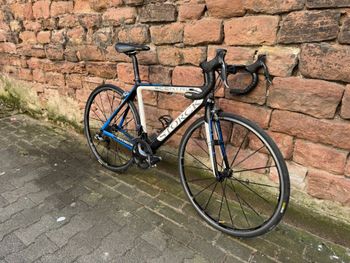 Used Storck Scentron Shimano Ultegra Di2 2012 Road & Gravel, Blue — image 2 of 12