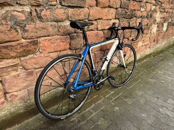 Used Storck Scentron Shimano Ultegra Di2 2012 Road & Gravel, Blue — image 3 of 12