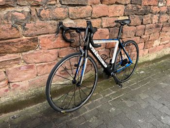Used Storck Scentron Shimano Ultegra Di2 2012 Road & Gravel, Blue — image 5 of 12