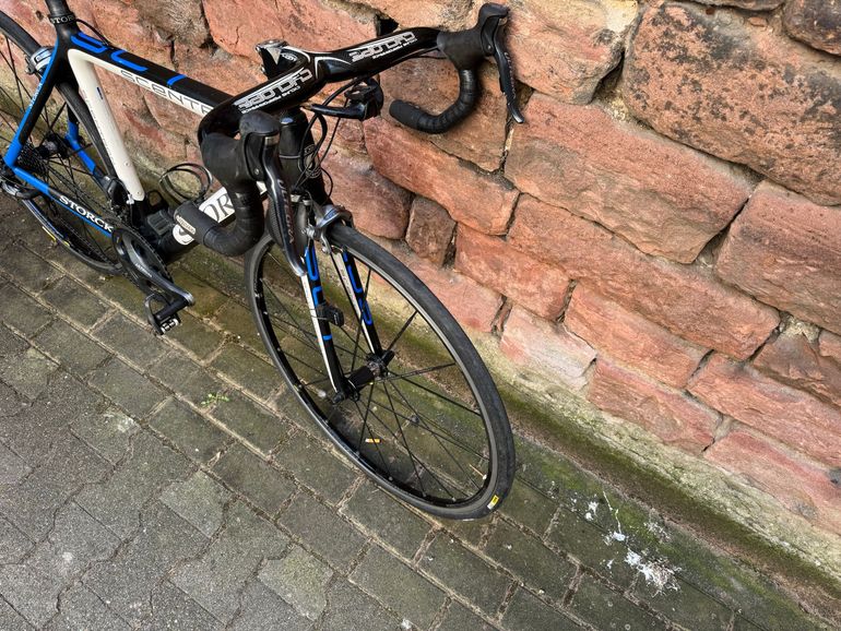 Used Storck Scentron Shimano Ultegra Di2 2012 Road & Gravel, Blue — image 12 of 12