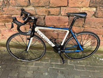 Used Storck Scentron Shimano Ultegra Di2 2012 Road & Gravel, Blue — image 7 of 12