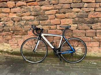 Used Storck Scentron Shimano Ultegra Di2 2012 Road & Gravel, Blue — image 4 of 12