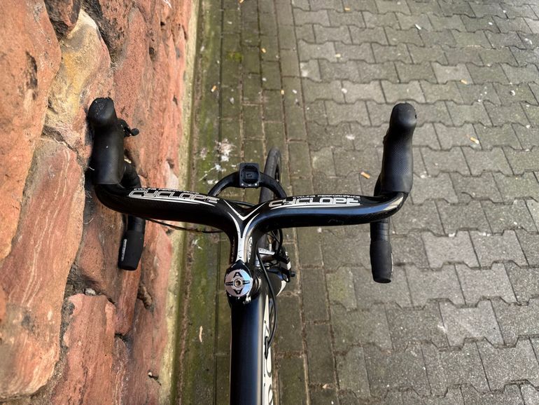 Used Storck Scentron Shimano Ultegra Di2 2012 Road & Gravel, Blue — image 11 of 12