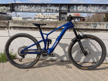 Trek, Fuel EXe Shimano Deore