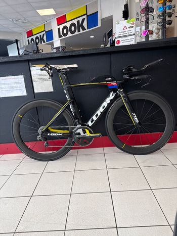 Look, 796 Shimano Ultegra Di2