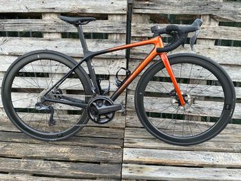 Giant, TCR Advanced Pro Disc 0 Ultegra Di2 2022