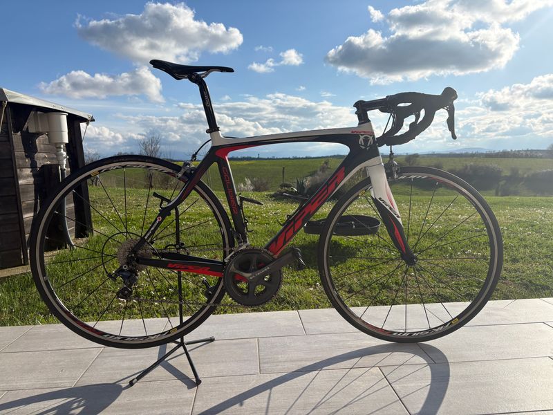 Tweedehands Viper Galibier 2017 2017 Road & Gravel