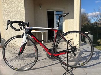 Used Viper Galibier 2017 2017 Road & Gravel, Negro — image 4 of 5
