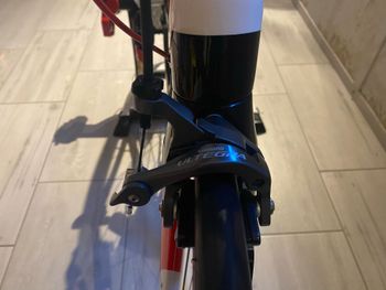 Used SCAPIN SCAPIN Custom Shimano Ultegra 2013 Road & Gravel, Red — image 5 of 9