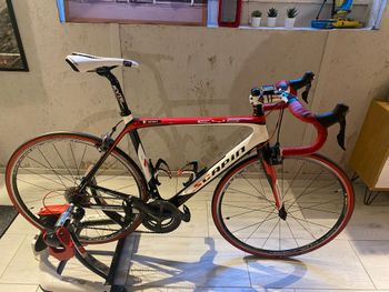 Used SCAPIN SCAPIN Custom Shimano Ultegra 2013 Road & Gravel