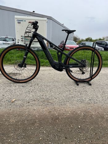 Used Trek POWERFLY FS+ 6 2026 Mountainbike — image 4 of 4