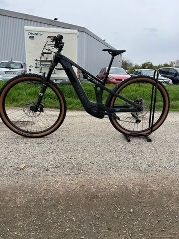 Używany Trek POWERFLY FS+ 6 2026 Mountainbike — zdjęcie 4 z 4