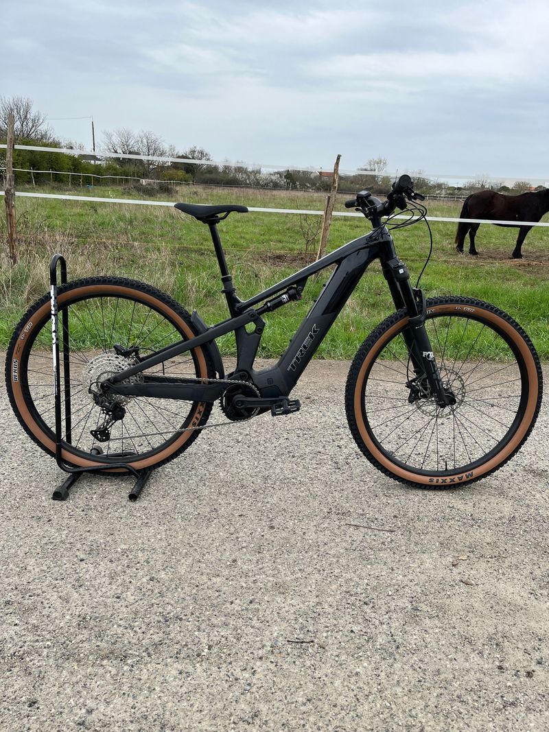 Brugt Trek POWERFLY FS+ 6 2026 MTB