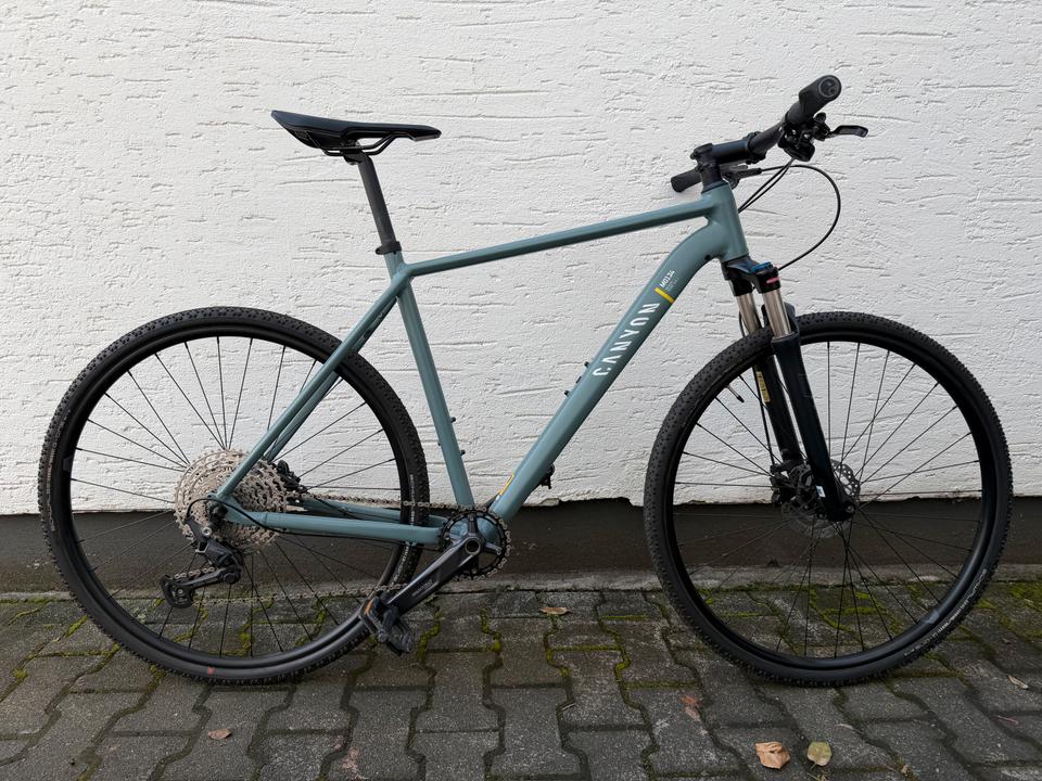 Faszinierend Canyon Pathlite 5 Fotos