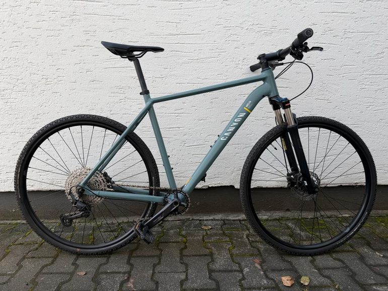 Faszinierend Canyon Pathlite 5 Fotosnull