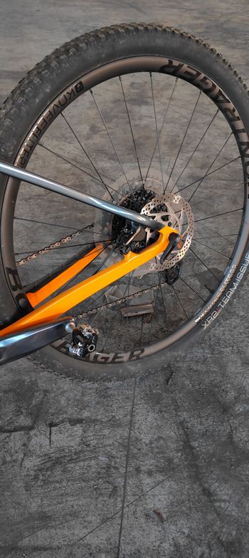 Used Trek Procaliber SRAM GX Eagle 2022 MTB