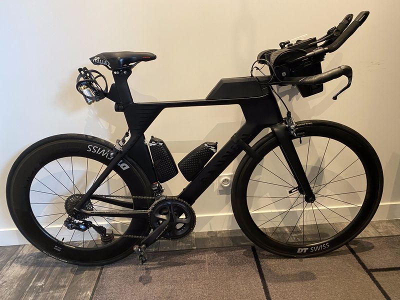 Used Alchemy Hyas — Red Etap AXS Road 2020 2020 Road & Gravel