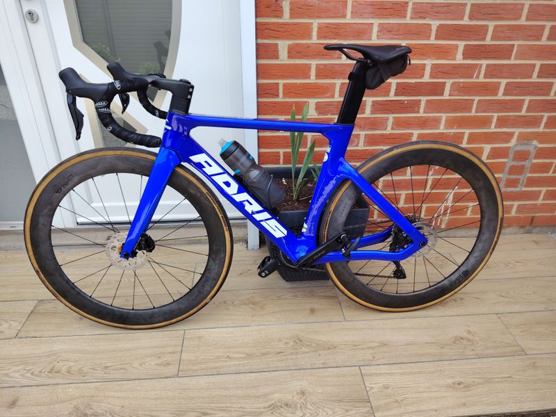 Used Adris LE VITESSE 2024 Road & Gravel