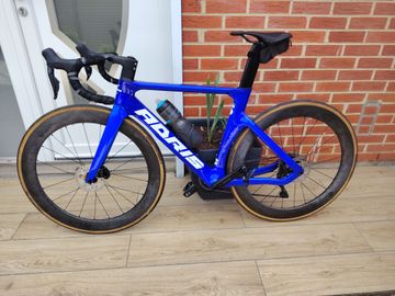 Używany Adris LE VITESSE 2024 Road & Gravel — zdjęcie 2 z 3