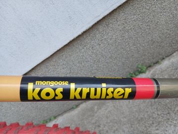 Used Mongoose Kos Kruiser 2012 Urban, Light Gray — image 3 of 4