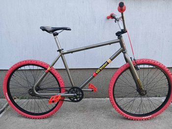 Mongoose, Kos Kruiser
