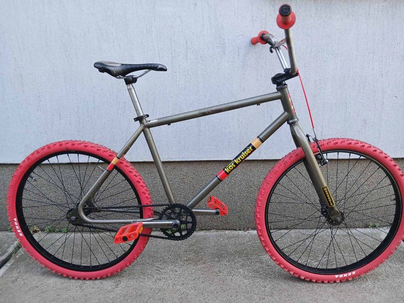 Used Mongoose Kos Kruiser 2012 Urban & Touring