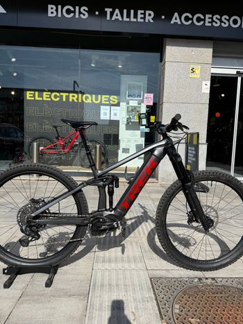 Trek, Rail 9 GX AXS Gen 3