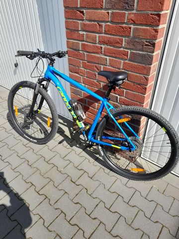 Used Cannondale Trail 6 2018 2018 Mountainbike, Blue, 27.5, 29 — image 3 of 3