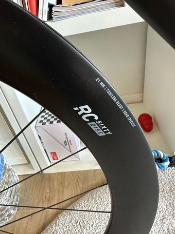 Used Rose X-Lite Shimano Ultegra Di2 2024 Road & Gravel, Black — image 15 of 15