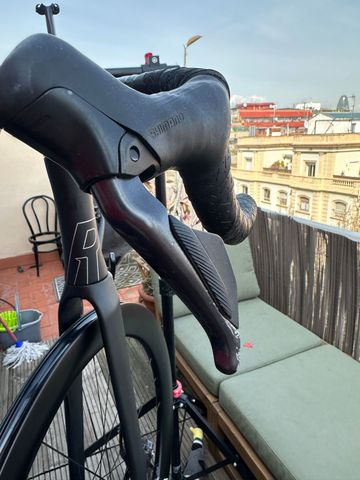 Used Rose X-Lite Shimano Ultegra Di2 2024 Road & Gravel, Black — image 13 of 15