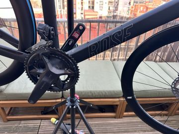 Used Rose X-Lite Shimano Ultegra Di2 2024 Road & Gravel, Black — image 9 of 15