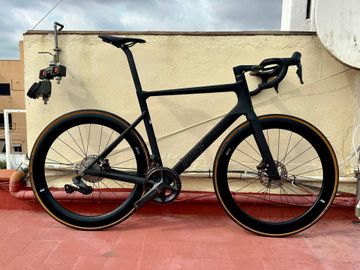 Used Rose X-Lite Shimano Ultegra Di2 2024 Road & Gravel, Black — image 2 of 15