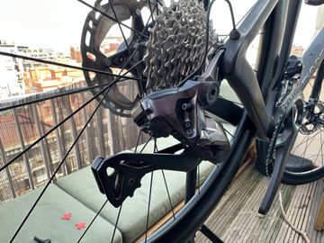 Used Rose X-Lite Shimano Ultegra Di2 2024 Road & Gravel, Black — image 11 of 15