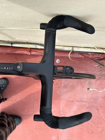 Used Rose X-Lite Shimano Ultegra Di2 2024 Road & Gravel, Black — image 4 of 15