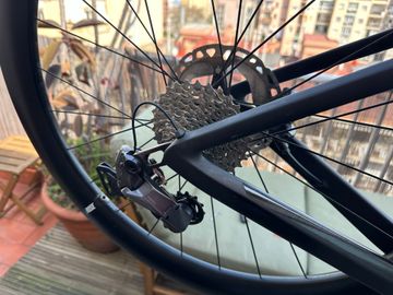 Used Rose X-Lite Shimano Ultegra Di2 2024 Road & Gravel, Black — image 10 of 15