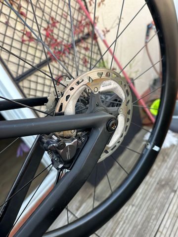 Used Rose X-Lite Shimano Ultegra Di2 2024 Road & Gravel, Black — image 8 of 15