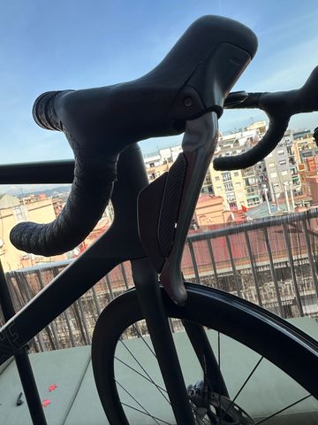 Used Rose X-Lite Shimano Ultegra Di2 2024 Road & Gravel, Black — image 12 of 15