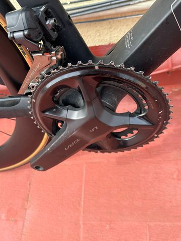Used Rose X-Lite Shimano Ultegra Di2 2024 Road & Gravel, Black — image 7 of 15