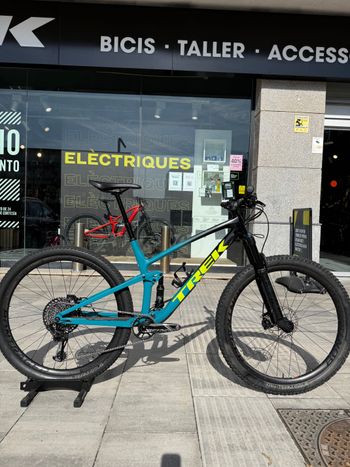 Trek, Top fuel SRAM GX Eagle