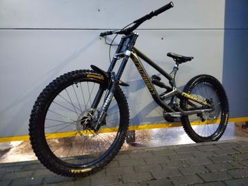 Used Commencal Furious Single Speed / Fixed Gear 2019 Mountainbike, Black — image 6 of 6