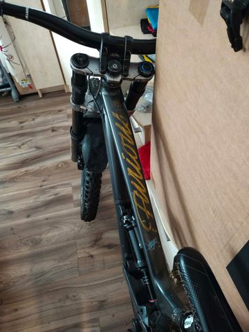 Used Commencal Furious Single Speed / Fixed Gear 2019 Mountainbike, Black — image 5 of 6